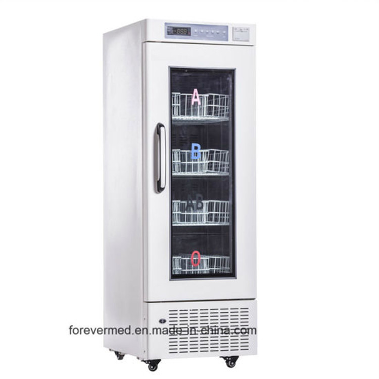 2-8 Degree Blood Refrigerator