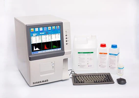 YJ-H6001 3 part hematology analyzer 2019(1)