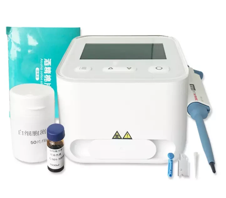 White Blood Cell Analyzer White Blood Cell Analyzer