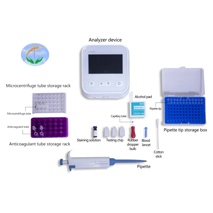 White Blood Cell Analyzer White Blood Cell Analyzer