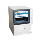 10,4" stor LCD-farge-helautomatisk hematologianalysator