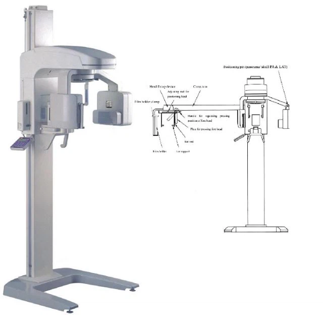 Dental Panoramic X Ray Machine