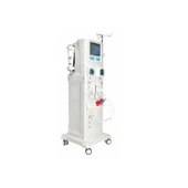 Dobbel pumpe hemodialyse dialysemaskin