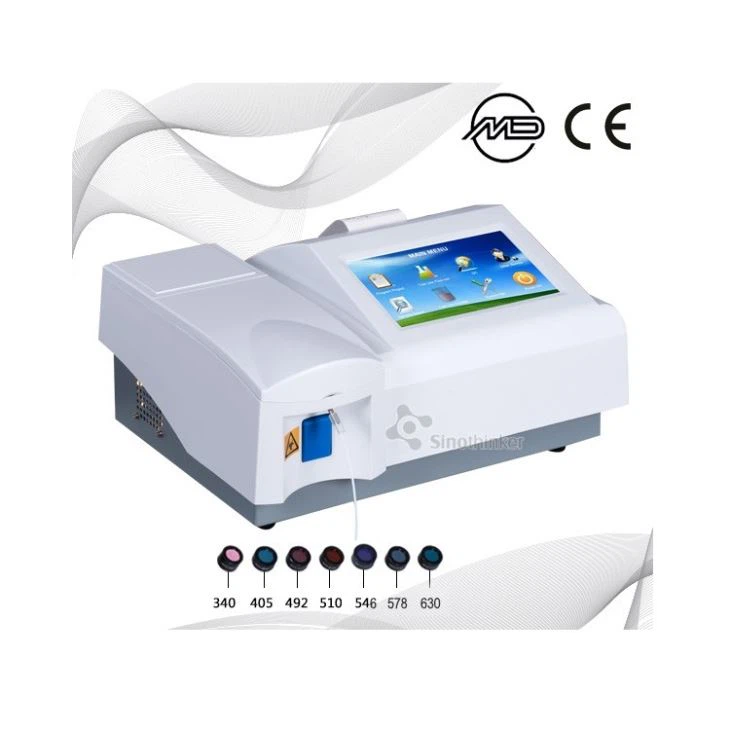 Semi-auto Biochemistry Analyzer