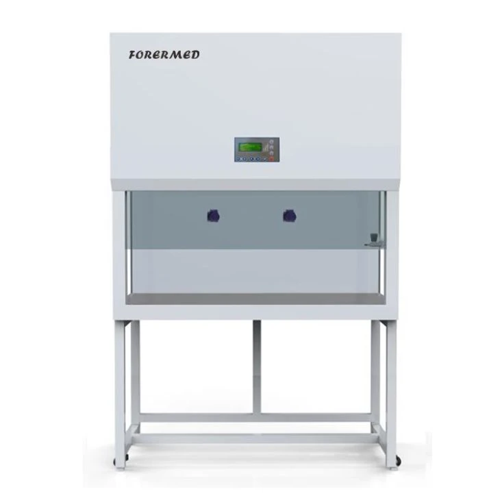 Vertical Laminar Air Flow PCR Cabinet