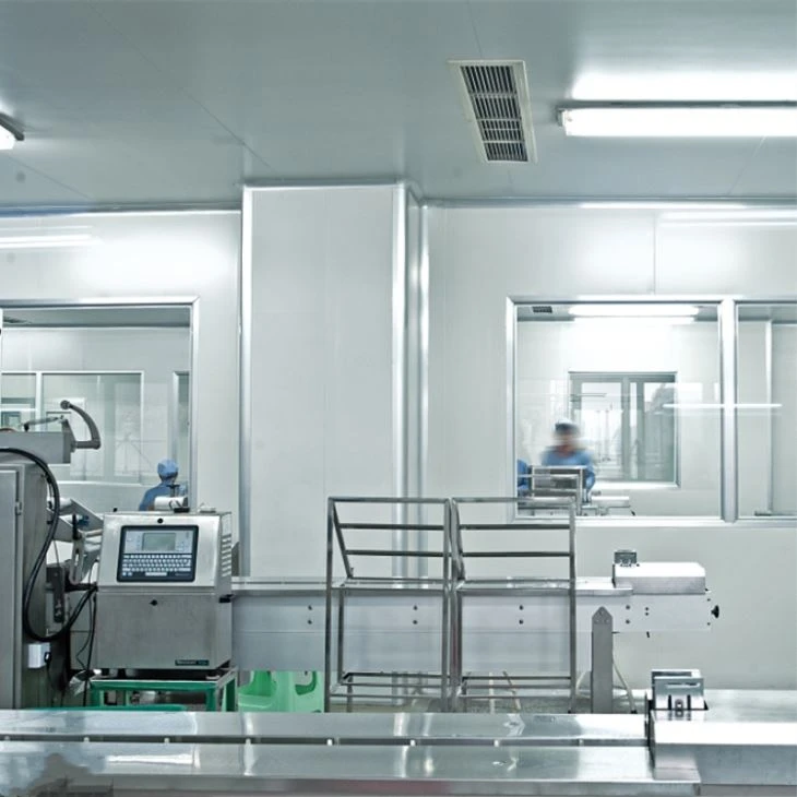 Vertical Laminar Air Flow PCR Cabinet