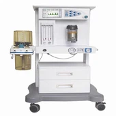 7-tommers LCD-anestesimaskin