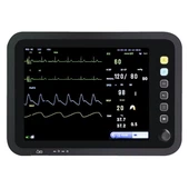 Bærbar multiparameter pasientmonitor