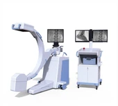 Mobilt digitalt FPD C-armsystem