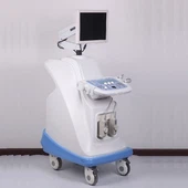 Fulldigital vogn fargedoppler ultralydskanner