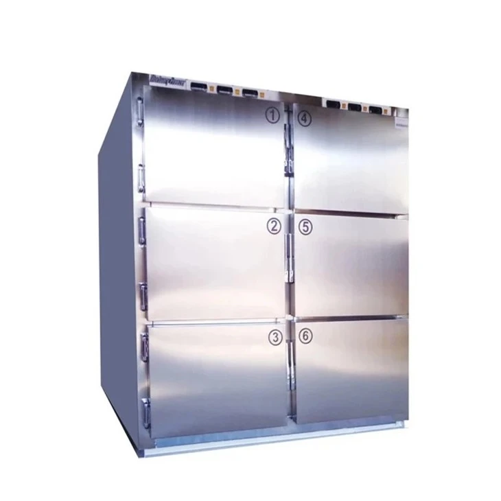 FORERMED Mortuary Refrigerator